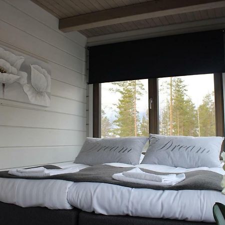 Naava Chalet Pyry Ähtäri エクステリア 写真