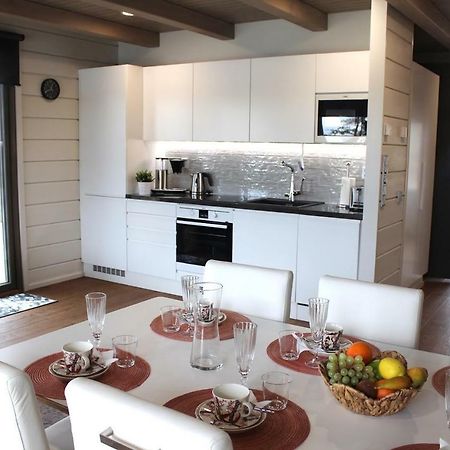 Naava Chalet Pyry Ähtäri エクステリア 写真