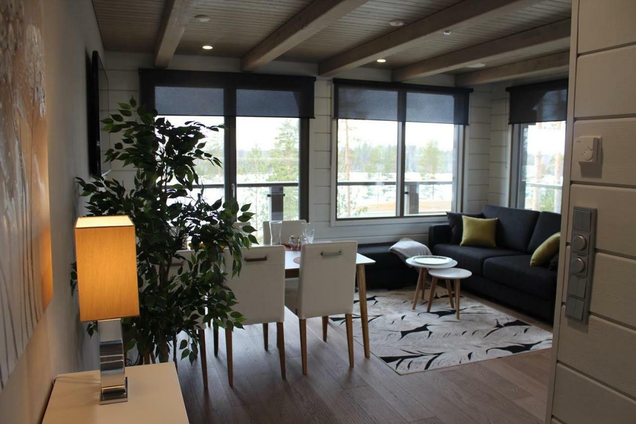 Naava Chalet Pyry Ähtäri エクステリア 写真