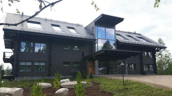 Naava Chalet Pyry Ähtäri エクステリア 写真